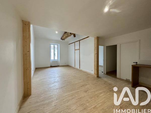 Appartement à vendre 3 pièces 70 m² Barbezieux-Saint-Hilaire