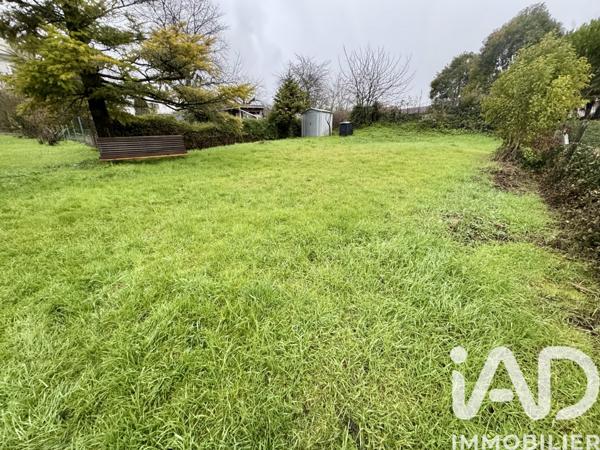 Appartement à vendre 3 pièces 70 m² Barbezieux-Saint-Hilaire