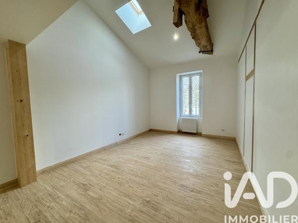 Appartement à vendre 3 pièces 70 m² Barbezieux-Saint-Hilaire