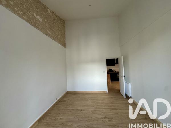 Appartement à vendre 3 pièces 70 m² Barbezieux-Saint-Hilaire