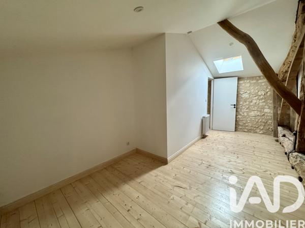 Appartement à vendre 3 pièces 70 m² Barbezieux-Saint-Hilaire