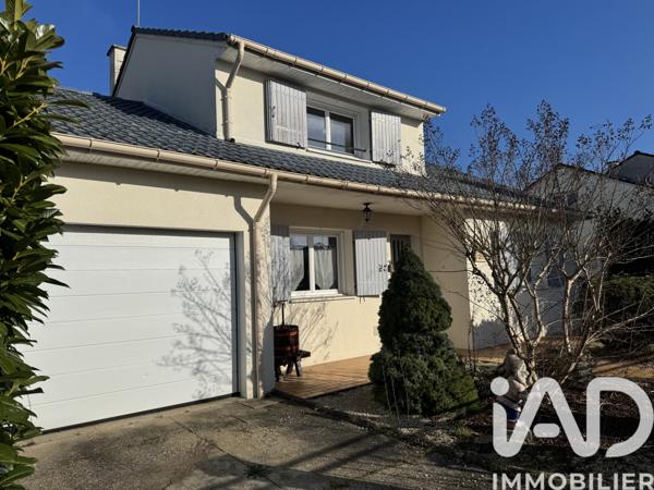 Maison à vendre 5 pièces 123 m² Naintré