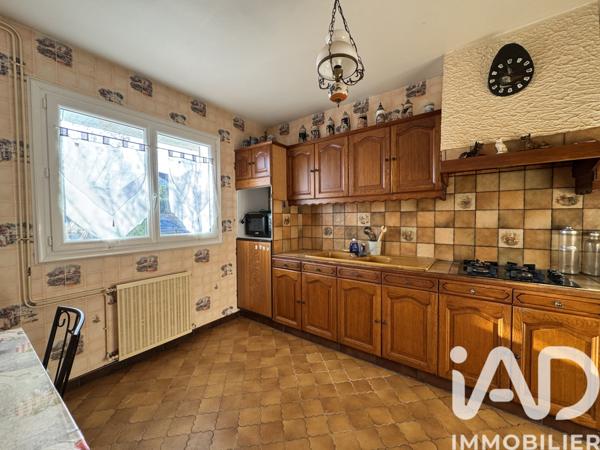 Maison à vendre 5 pièces 123 m² Naintré