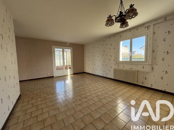 Maison à vendre 5 pièces 123 m² Naintré