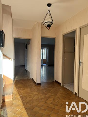 Maison à vendre 5 pièces 123 m² Naintré