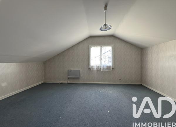 Maison à vendre 5 pièces 123 m² Naintré