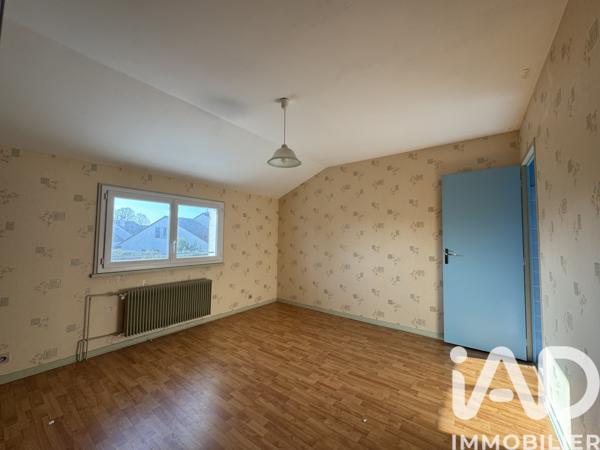 Maison à vendre 5 pièces 123 m² Naintré