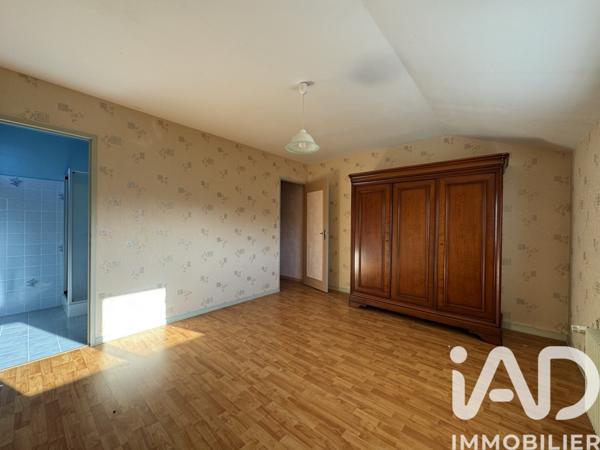 Maison à vendre 5 pièces 123 m² Naintré