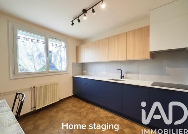 Maison à vendre 5 pièces 123 m² Naintré