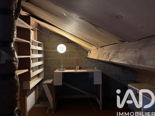 Maison à vendre 5 pièces 123 m² Naintré