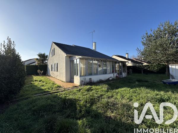 Maison à vendre 5 pièces 123 m² Naintré