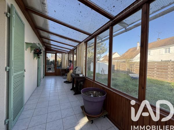 Maison à vendre 5 pièces 123 m² Naintré