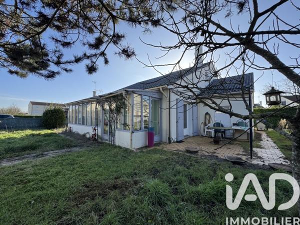 Maison à vendre 5 pièces 123 m² Naintré