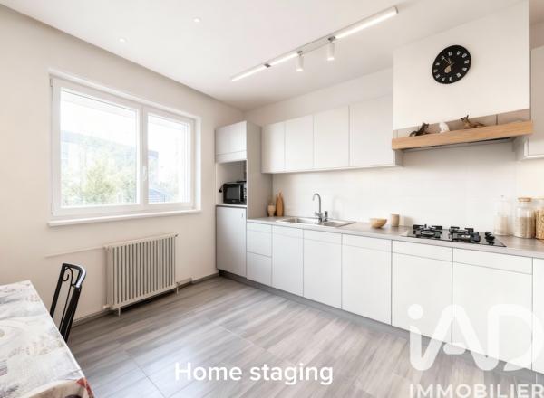 Maison à vendre 5 pièces 123 m² Naintré