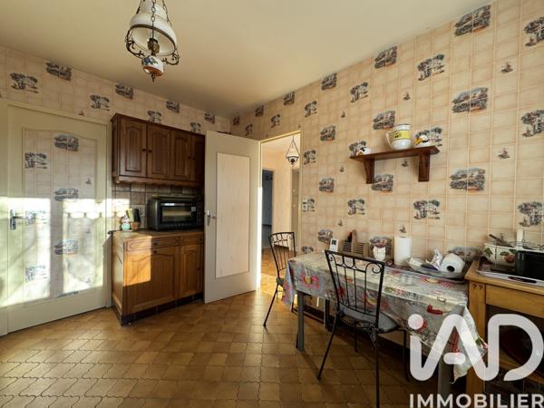 Maison à vendre 5 pièces 123 m² Naintré