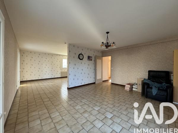 Maison à vendre 5 pièces 123 m² Naintré