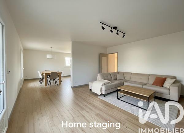 Maison à vendre 5 pièces 123 m² Naintré