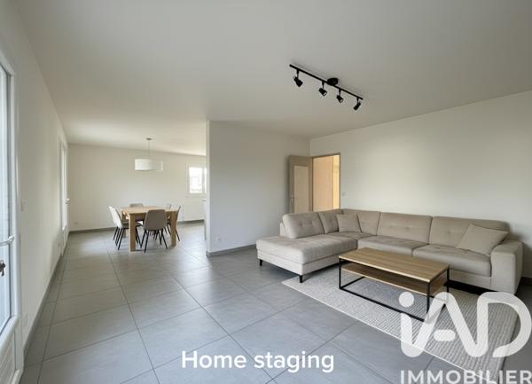 Maison à vendre 5 pièces 123 m² Naintré