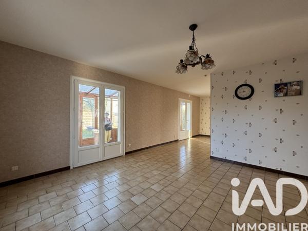 Maison à vendre 5 pièces 123 m² Naintré