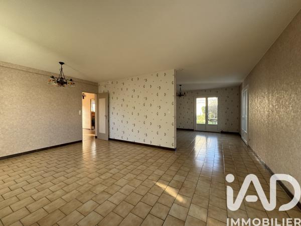 Maison à vendre 5 pièces 123 m² Naintré