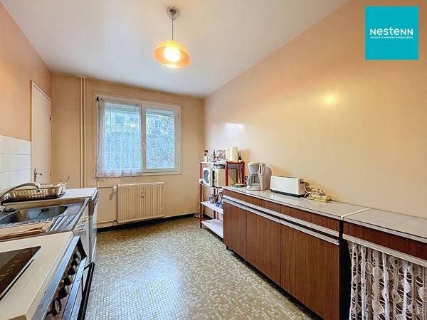 Appartement 3 pièces avec ascenseur et balcon sur La Fouillouse (42480)