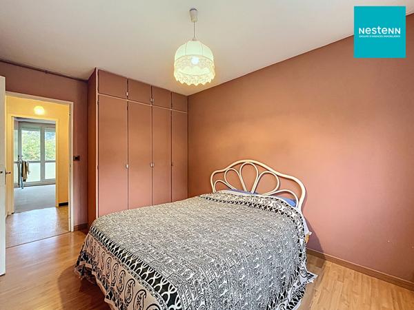 Appartement 3 pièces avec ascenseur et balcon sur La Fouillouse (42480)