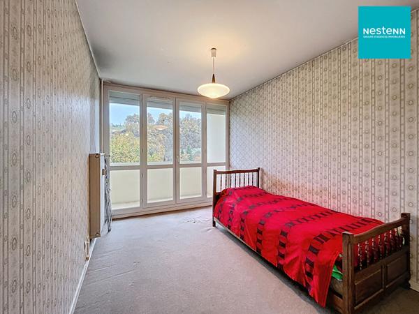 Appartement 3 pièces avec ascenseur et balcon sur La Fouillouse (42480)