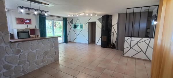 Rare à Montauban – Maison 4 chambres, piscine, grand terrain, sans vis-à-vis