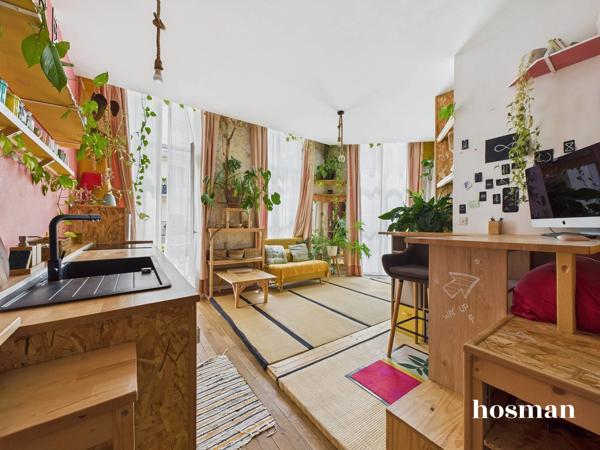 Studio lumineux et bien agencé avec balcon - Cours d'Alsace-et-Lorraine, Bordeaux