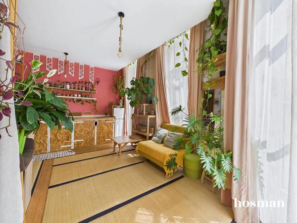 Studio lumineux et bien agencé avec balcon - Cours d'Alsace-et-Lorraine, Bordeaux