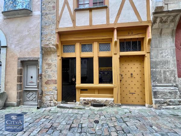 Location local professionnel Le Mans (72)