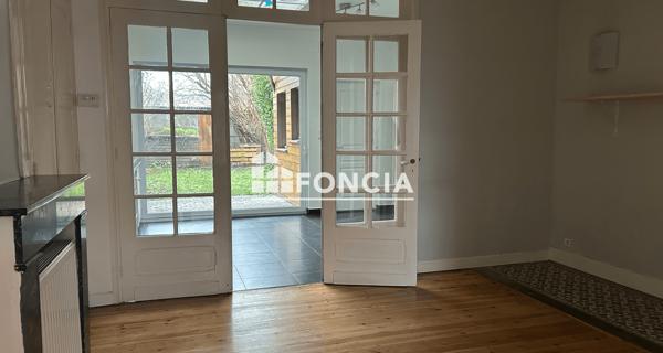 Location Maison 4 pièces 96.64 m² - Loos 59120