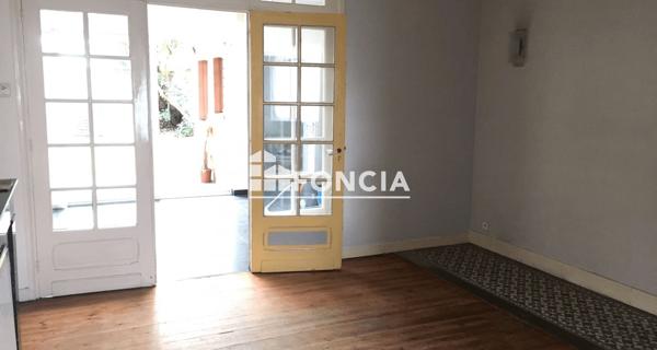 Location Maison 4 pièces 96.64 m² - Loos 59120