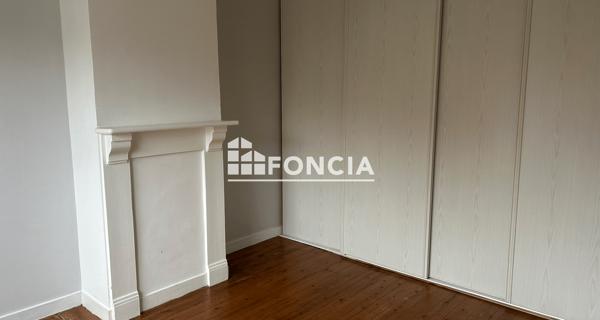 Location Maison 4 pièces 96.64 m² - Loos 59120