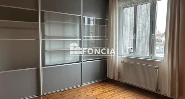 Location Maison 4 pièces 96.64 m² - Loos 59120