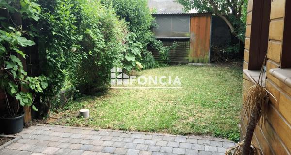 Location Maison 4 pièces 96.64 m² - Loos 59120
