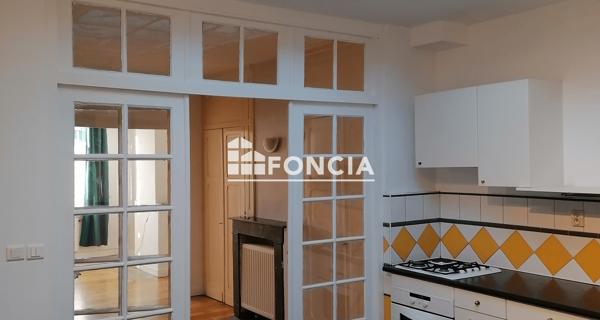Location Maison 4 pièces 96.64 m² - Loos 59120