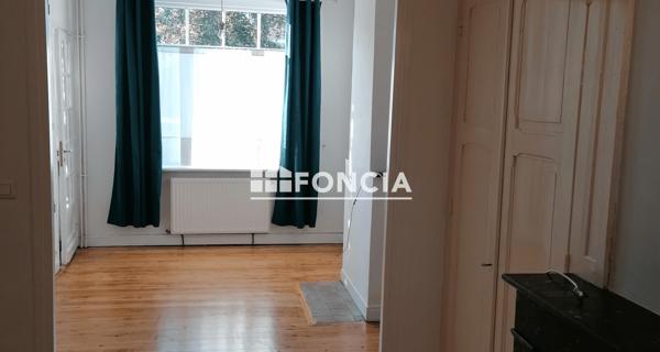 Location Maison 4 pièces 96.64 m² - Loos 59120