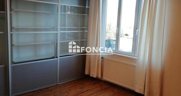 Location Maison 4 pièces 96.64 m² - Loos 59120