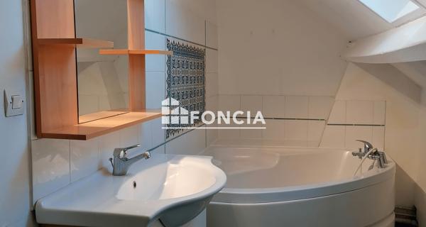 Location Maison 4 pièces 96.64 m² - Loos 59120