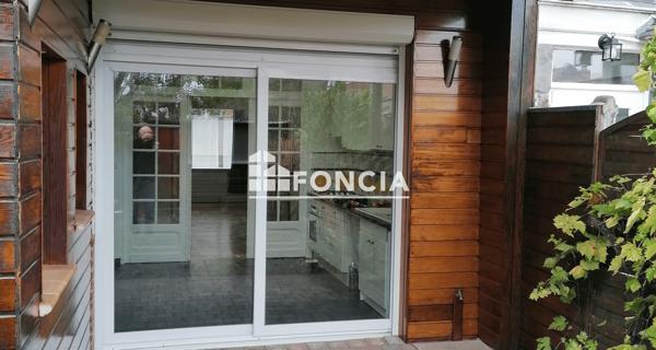 Location Maison 4 pièces 96.64 m² - Loos 59120