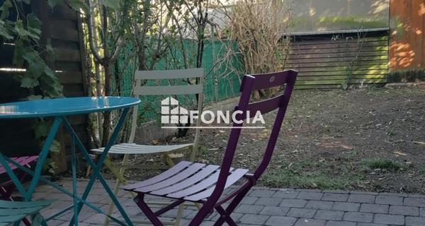 Location Maison 4 pièces 96.64 m² - Loos 59120