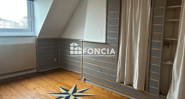 Location Maison 4 pièces 96.64 m² - Loos 59120