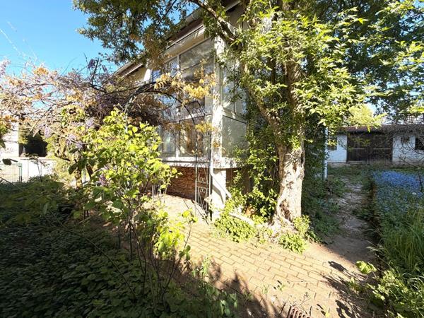 Maison individuelle de 77 m2 - 2 chambres - Quartier Mont BELFORT