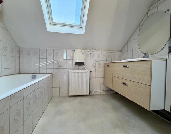Maison individuelle de 77 m2 - 2 chambres - Quartier Mont BELFORT