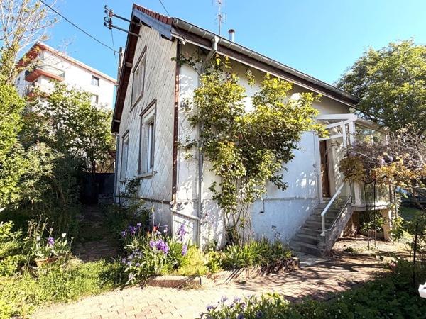 Maison individuelle de 77 m2 - 2 chambres - Quartier Mont BELFORT