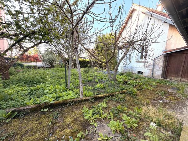 Maison individuelle de 77 m2 - 2 chambres - Quartier Mont BELFORT