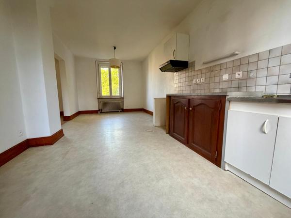 Maison individuelle de 77 m2 - 2 chambres - Quartier Mont BELFORT