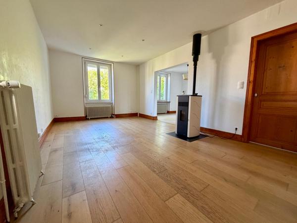 Maison individuelle de 77 m2 - 2 chambres - Quartier Mont BELFORT