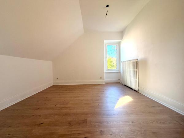 Maison individuelle de 77 m2 - 2 chambres - Quartier Mont BELFORT